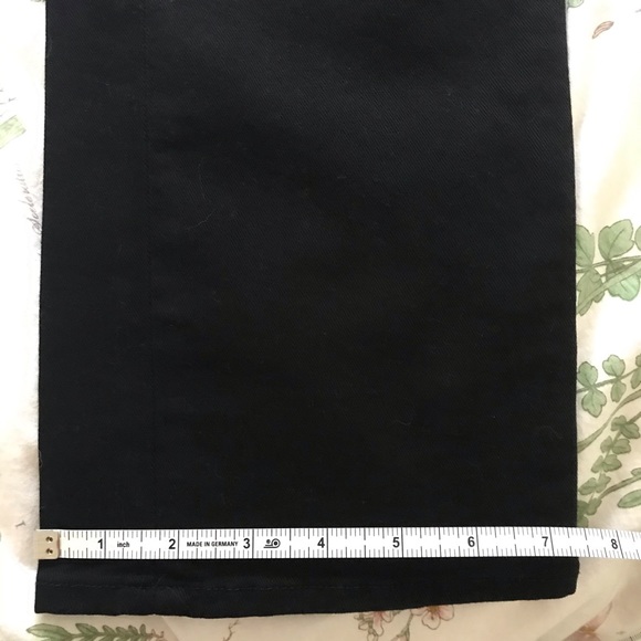 NWT Hudson Byron Straight Leg Jeans - Picture 7 of 7